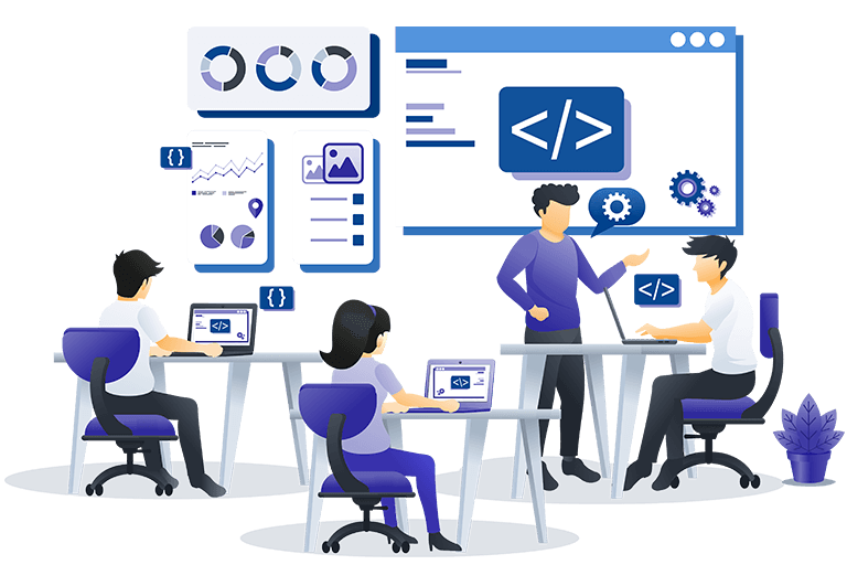 Read more about the article Elevate Your Business with CRM, SaaS, Android, and iOS App Development’s.