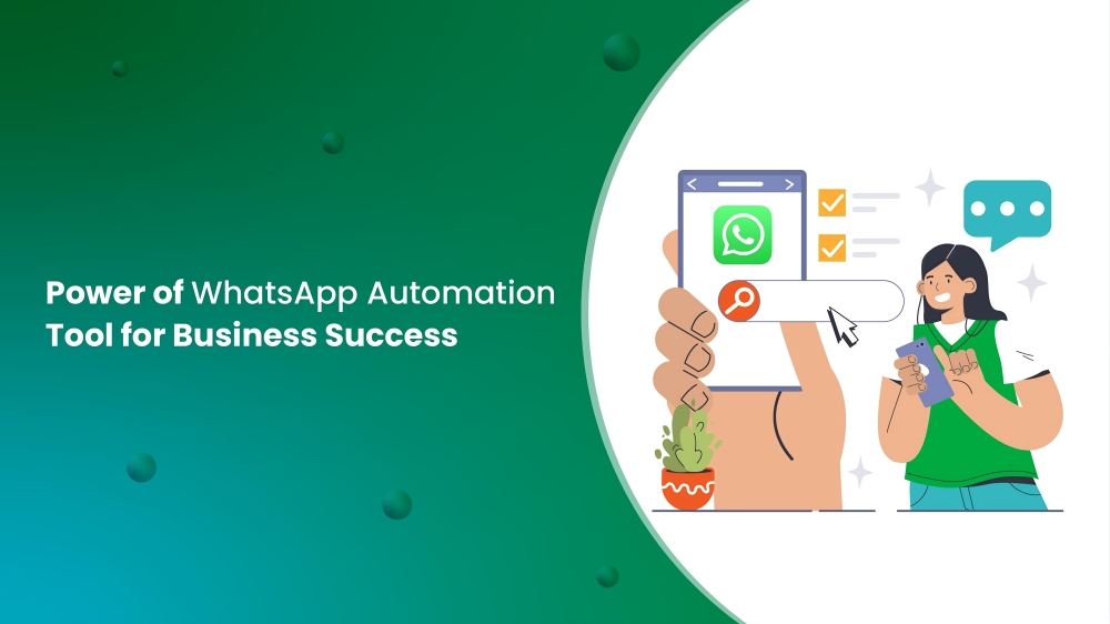 Read more about the article WhatsApp Automation in 2025: Revolutionizing Communication and Business Operations.